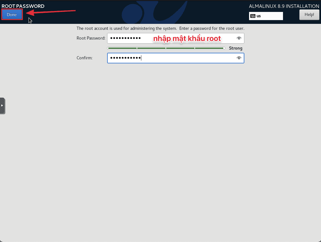 Almalinux Là Gì? Hướng Dẫn Cài Đặt Almalinux 12 CleanShot 2024 01 06 at 10.10.00