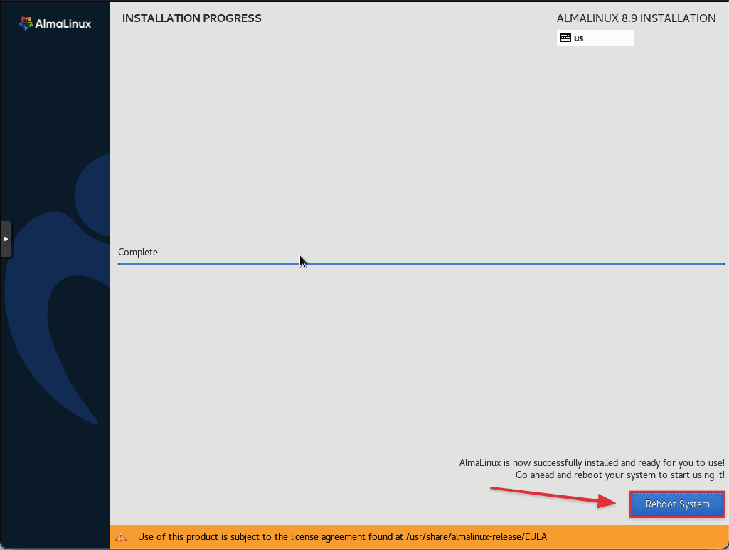 Almalinux Là Gì? Hướng Dẫn Cài Đặt Almalinux 17 CleanShot 2024 01 06 at 10.57.33