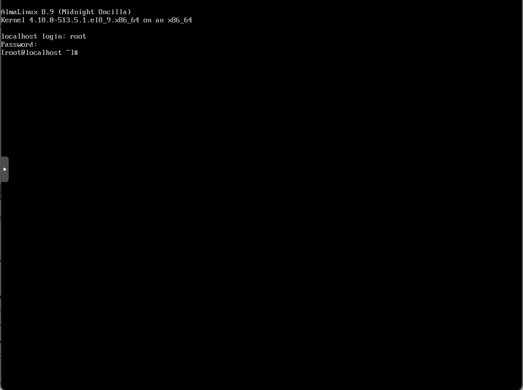 Almalinux Là Gì? Hướng Dẫn Cài Đặt Almalinux 18 CleanShot 2024 01 06 at 10.59.17