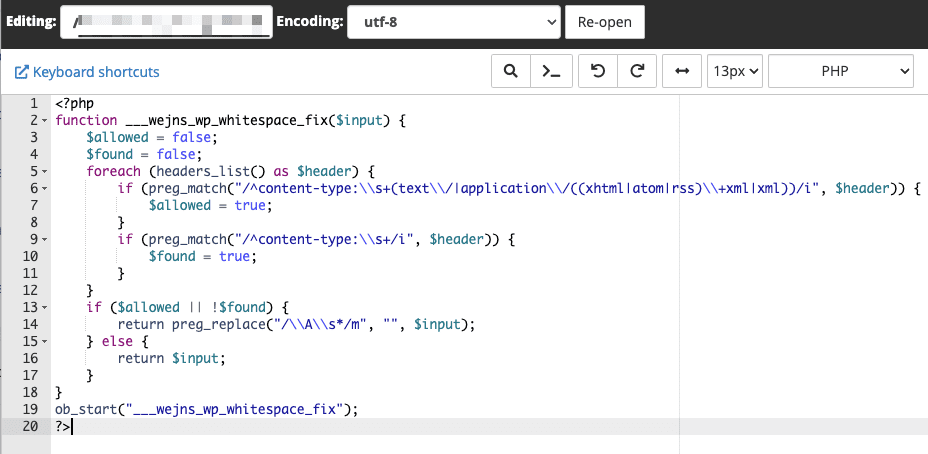 Sửa lỗi “XML declaration allowed only at the start of the document” trên Sitemap WordPress 5 CleanShot 2024 01 09 at 19.42.11