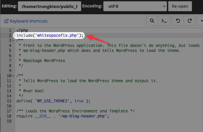 Sửa lỗi “XML declaration allowed only at the start of the document” trên Sitemap WordPress 7 CleanShot 2024 01 09 at 19.47.06