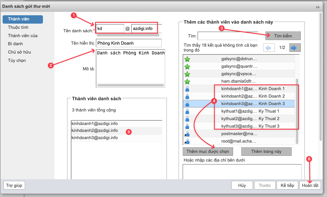 Hướng dẫn tạo Group mail trên Zimbra 5 CleanShot 2024 01 20 at 19.57.25