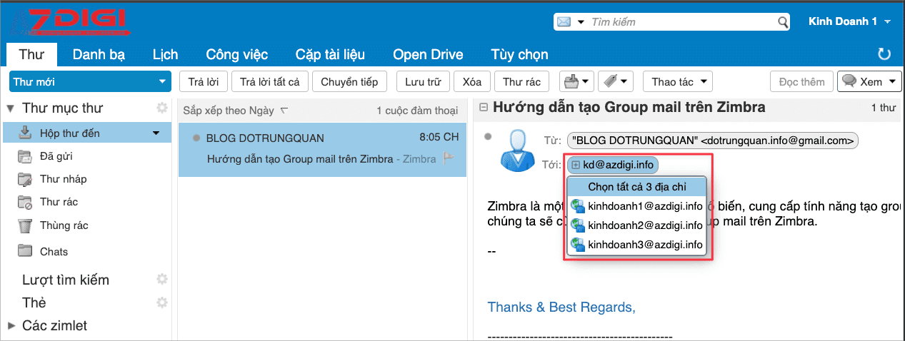 Hướng dẫn tạo Group mail trên Zimbra 8 CleanShot 2024 01 20 at 20.07.22