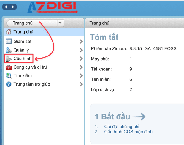 Hướng dẫn giới hạn dung lượng tên miền trên Zimbra 3 CleanShot 2024 01 21 at 11.11.24