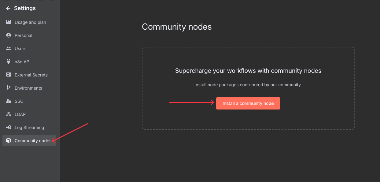 Hướng dẫn cài node zalo trên n8n 4 Hướng dẫn cài node zalo trên n8n