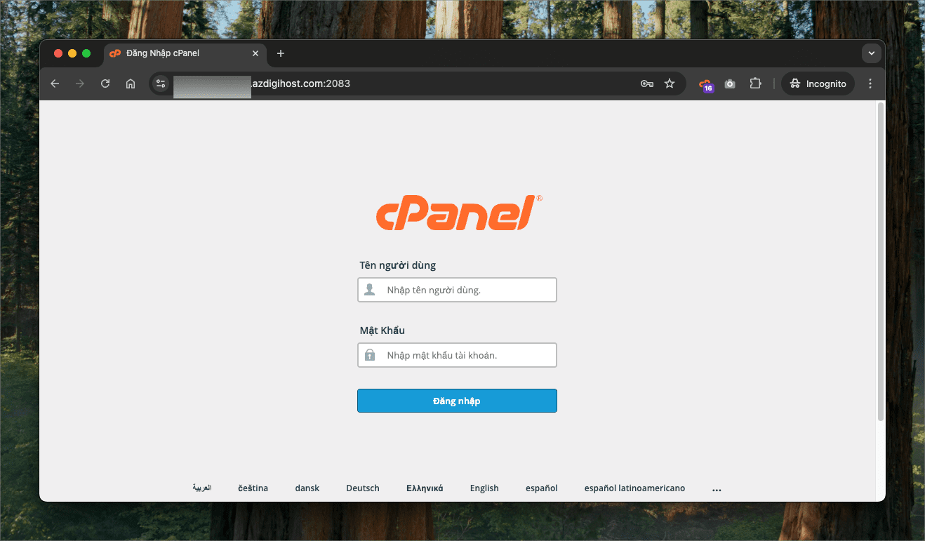 Hướng dẫn cài đặt SSL miễn phí trên Hosting cPanel 2 cài đặt SSL miễn phí trên Hosting cPanel