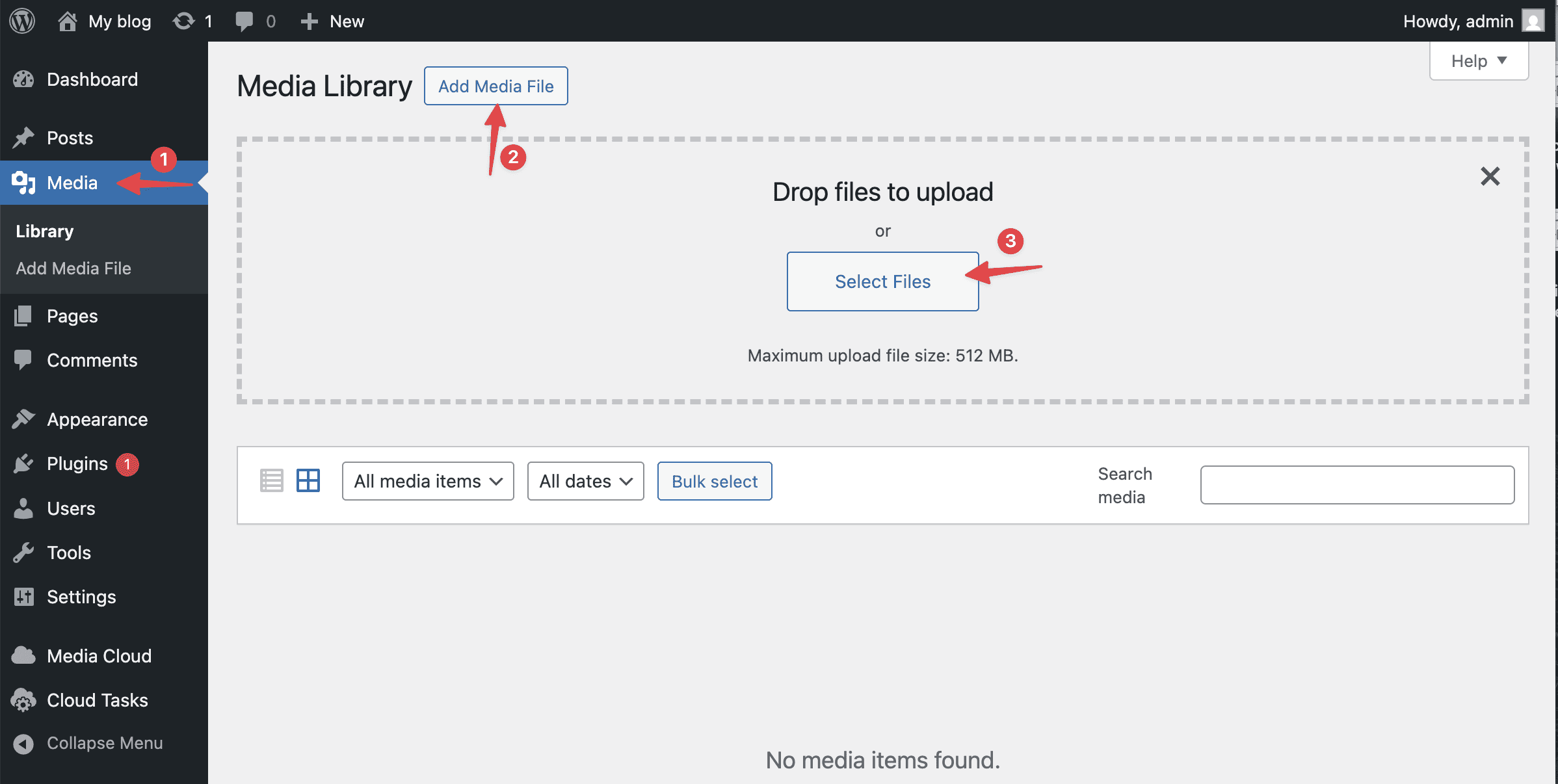 Tích hợp dịch vụ S3 Storage vào WordPress để lưu trữ hình ảnh 14 CleanShot 2025 08 04 at