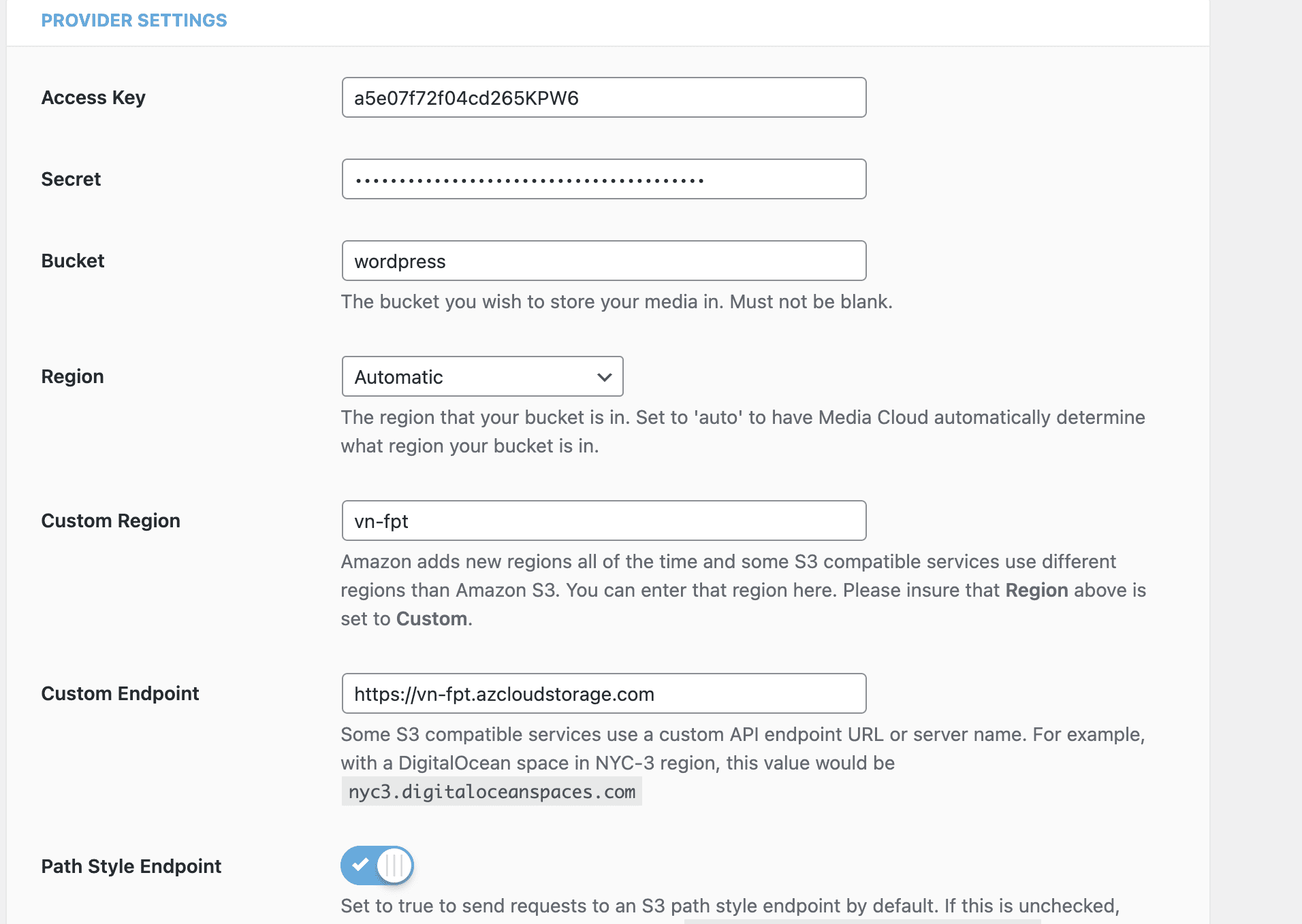 Tích hợp dịch vụ S3 Storage vào WordPress để lưu trữ hình ảnh 7 CleanShot 2026 01 05 at 14.51.01@2x 1