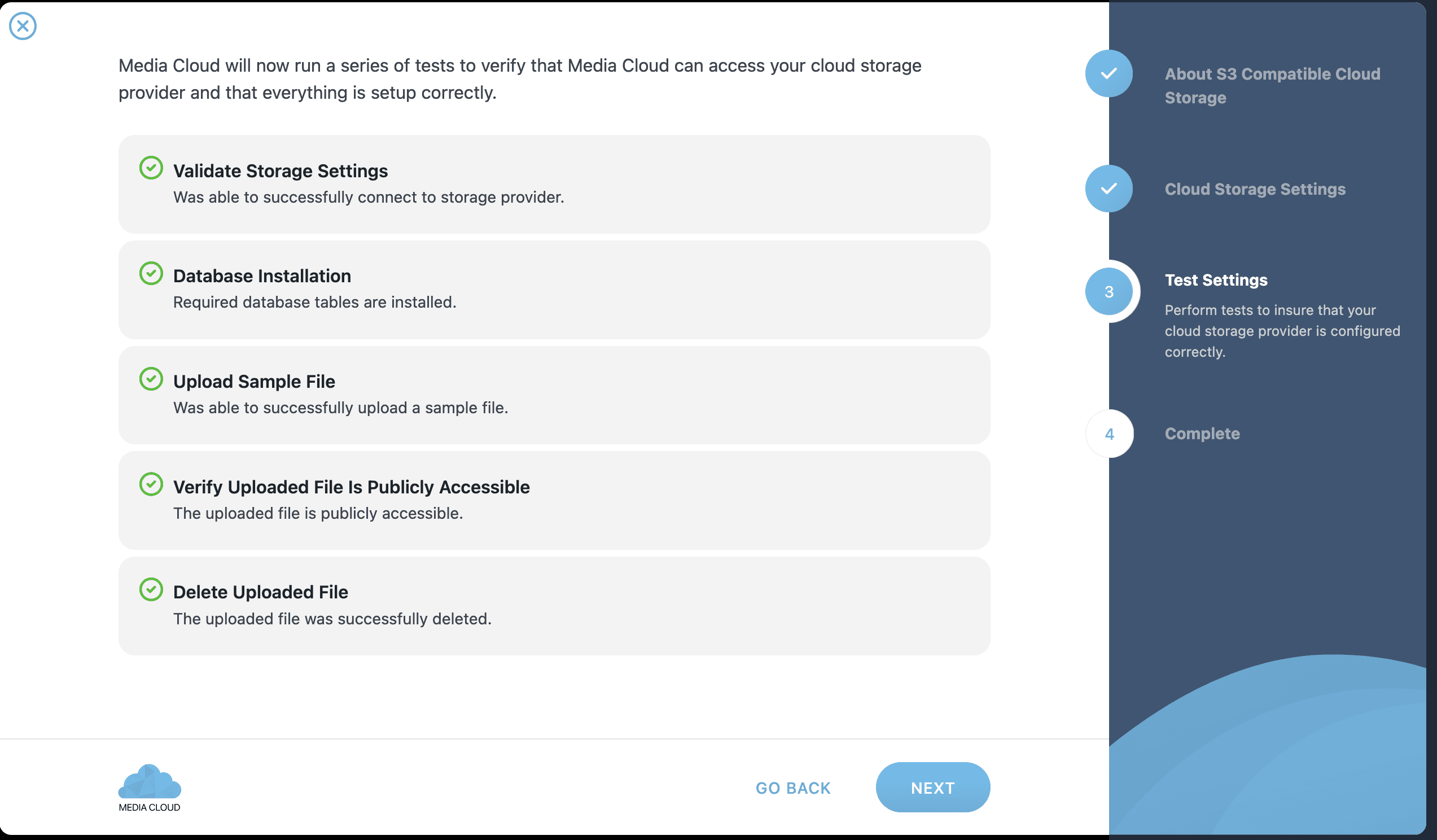 Tích hợp dịch vụ S3 Storage vào WordPress để lưu trữ hình ảnh 12 CleanShot 2026 01 05 at