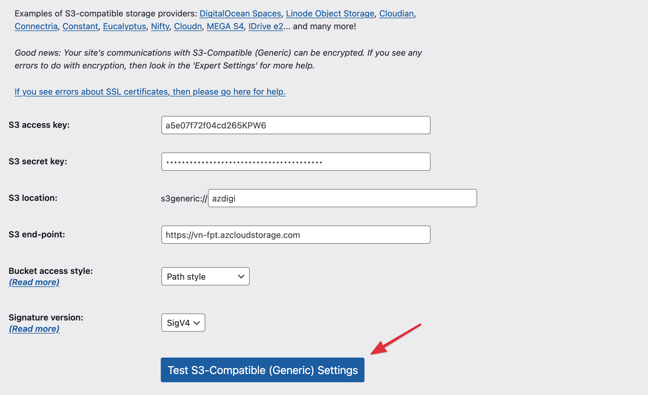 Backup dữ liệu WordPress lên S3 bằng plugin UpdraftPlus 9 CleanShot 2026 01 05 at 16.16.26@2x 1