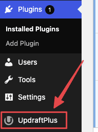 Backup dữ liệu WordPress lên S3 bằng plugin UpdraftPlus 4 Backup dữ liệu WordPress lên S3 bằng plugin UpdraftPlus