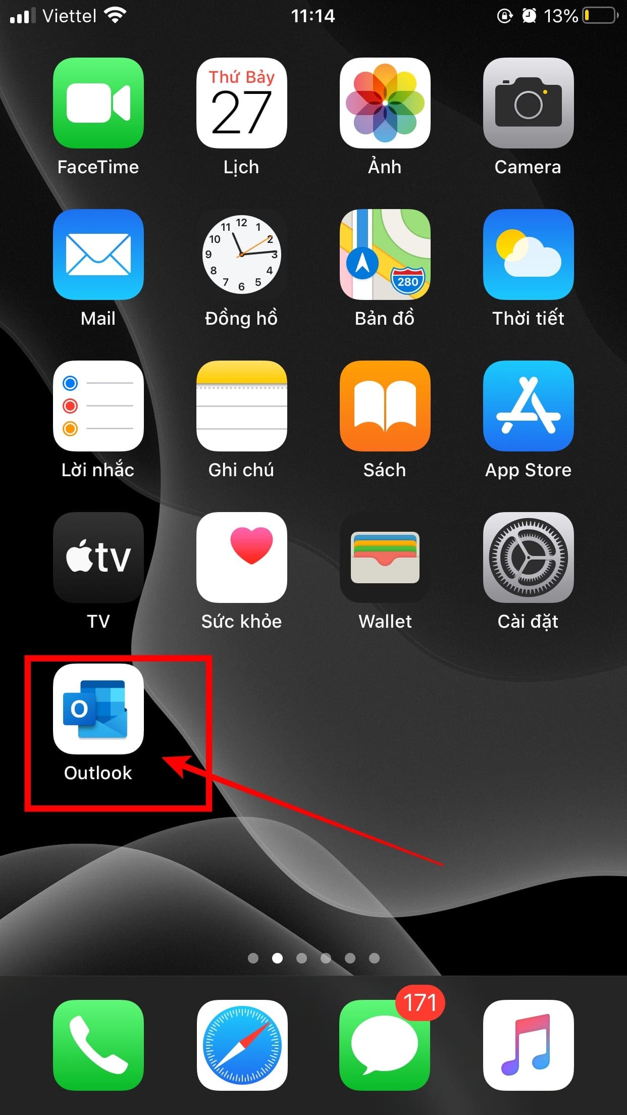 Pro Mail Hosting: Hướng dẫn đăng nhập mail trên Outlook IOS 3 IMG 1417