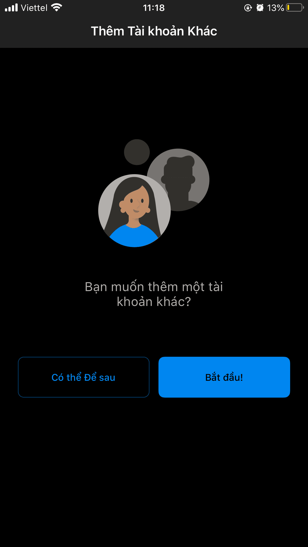 Pro Mail Hosting: Hướng dẫn đăng nhập mail trên Outlook IOS 7 IMG 1426