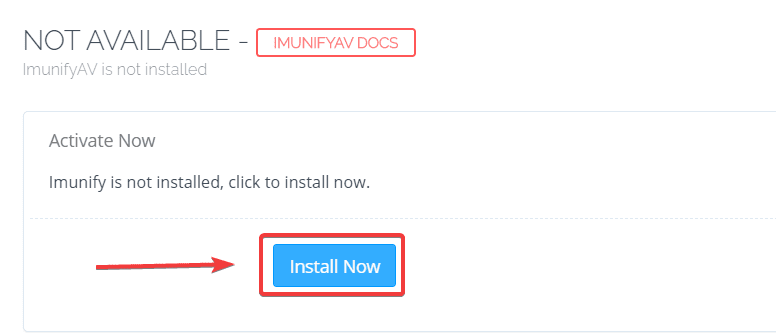 Quét mã độc trên CyberPanel với ImunifyAV 5 cài đặt ImunifyAV trên CyberPanel