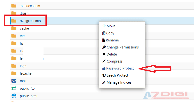 Password Protection 2