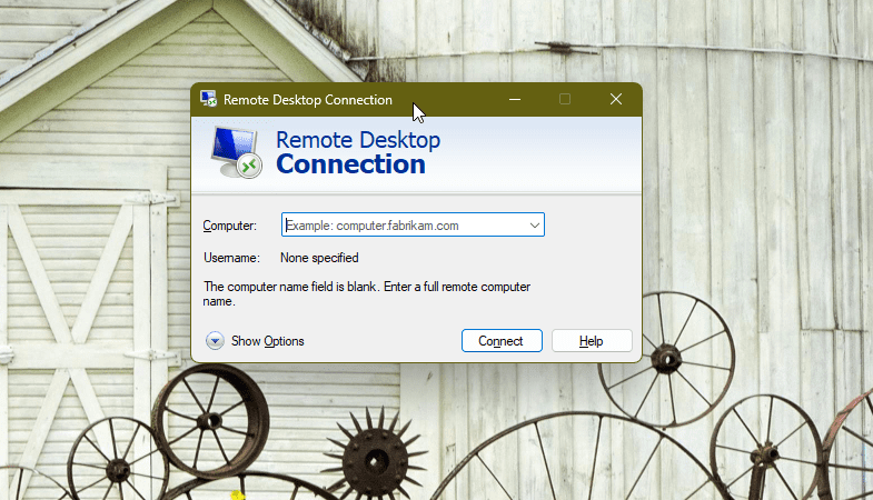 Hướng dẫn Remote Desktop vào VPS Windows 10 Hướng dẫn Remote Desktop vào VPS Windows