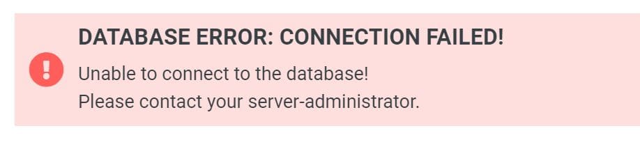 Hướng dẫn xử lý lỗi Roundcube Database Error trên DirectAdmin 2 RoundCube