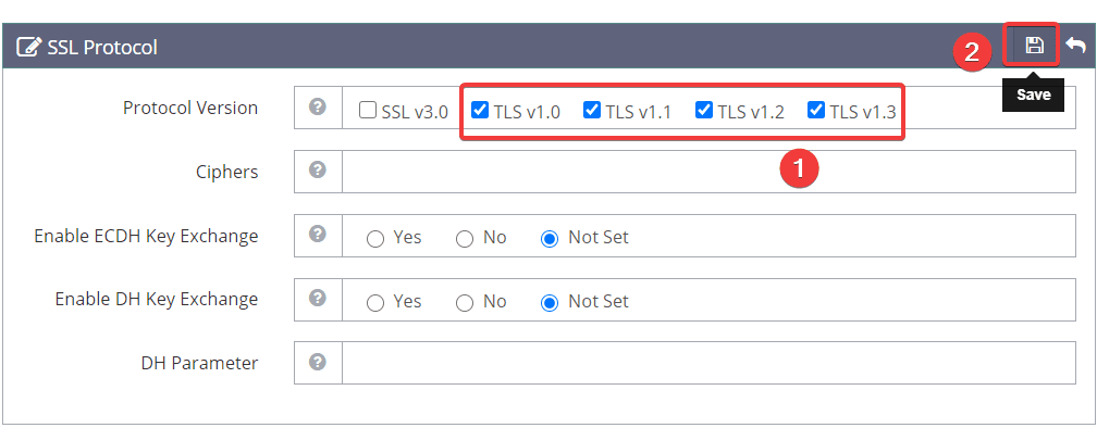 Cài đặt Let’s Encrypt trên OpenLiteSpeed 12 Cài đặt Let's Encrypt trên OpenLiteSpeed