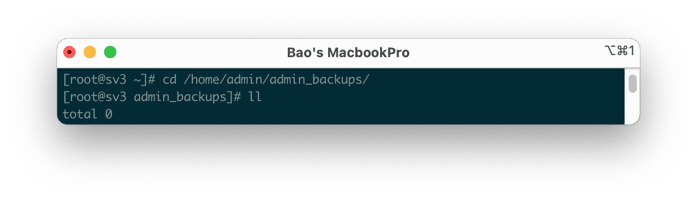 Hướng dẫn backup DirectAdmin với command line 2 Screen Shot 2020 07 19 at 6.38.49 PM
