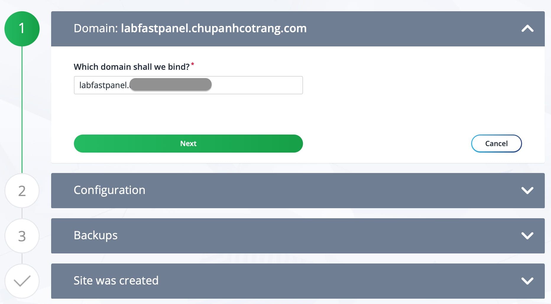 Hướng dẫn cài đặt WordPress lên FASTPANEL 4 Screen Shot 2020 09 23 at 3.08.50 PM