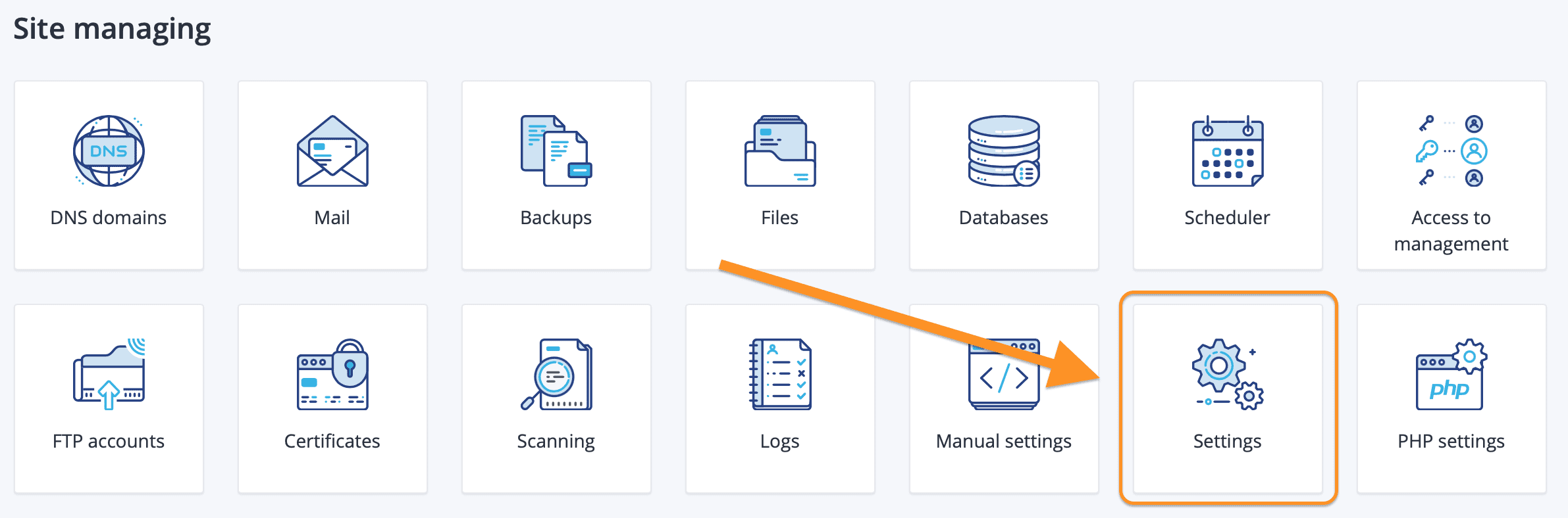 Hướng dẫn cài đặt SSL Let’s Encrypt cho website trên FASTPANEL 12 Screen Shot 2020 09 24 at 11.35.16 AM
