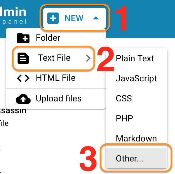 Cho phép hiển thị danh sách file trong thư mục website trên DirectAdmin 6 Screen Shot 2020 11 08 at 10.48.19 PM