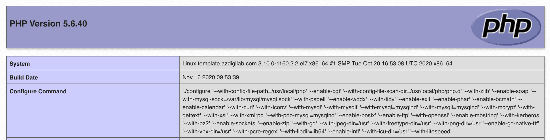 Hướng dẫn thay đổi phiên bản PHP CentOS Web Panel (CWP) 4 change-thay-doi-phien-ban-php-centos-web-panel