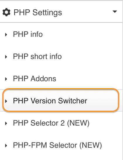 Hướng dẫn thay đổi phiên bản PHP CentOS Web Panel (CWP) 5 change-thay-doi-phien-ban-php-centos-web-panel