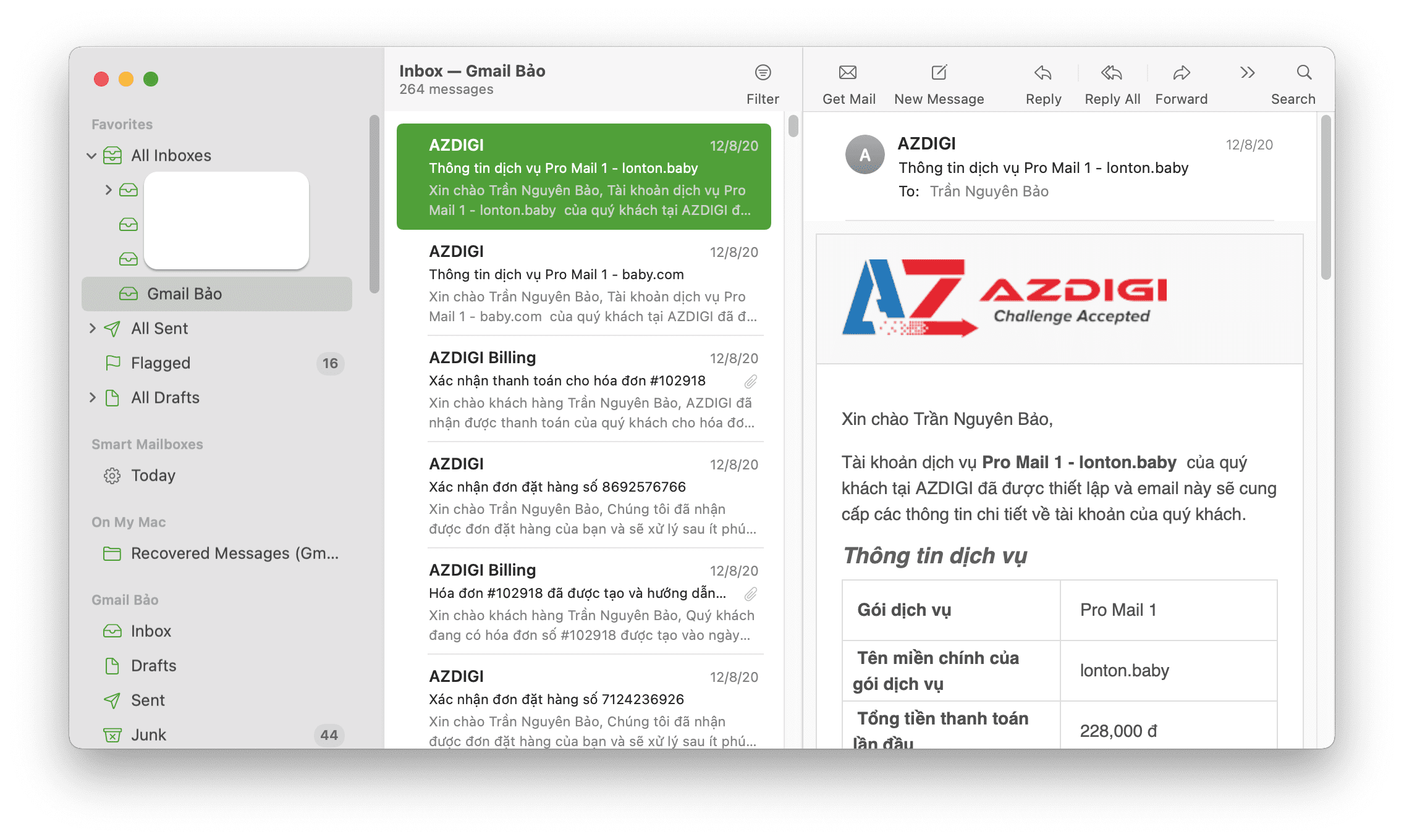 Thêm tài khoản Email vào ứng dụng Mail MacOS 5 Screen Shot 2020 12 10 at 1.17.21 PM