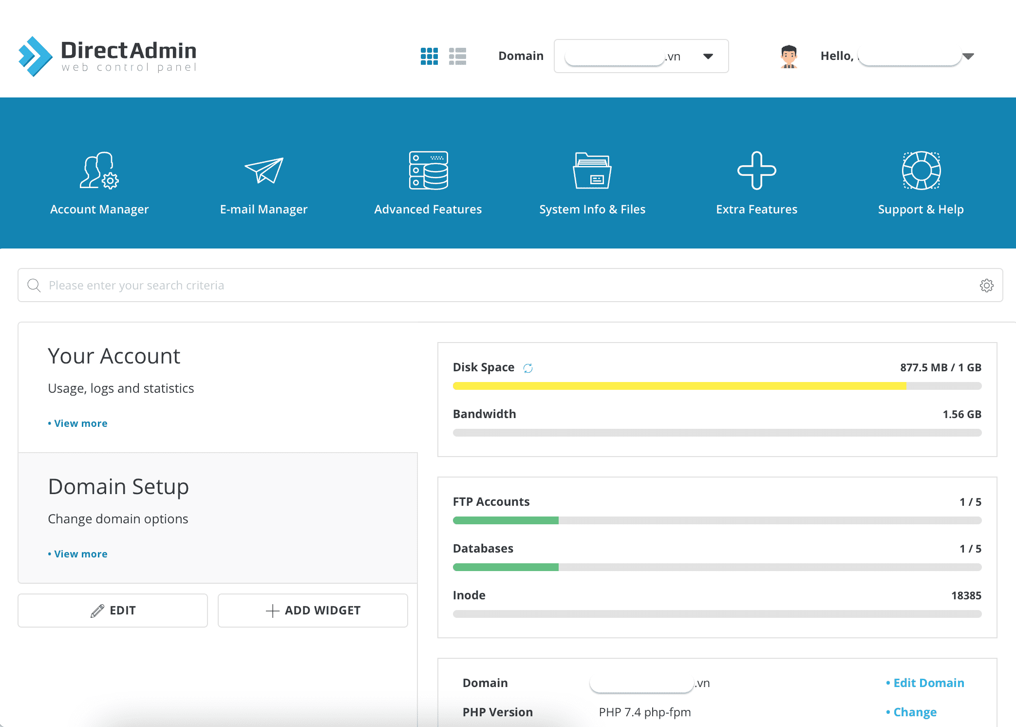 Bảo vệ thư mục trên DirectAdmin 2 how-to-use-su-dụng-file-manager-directadmin