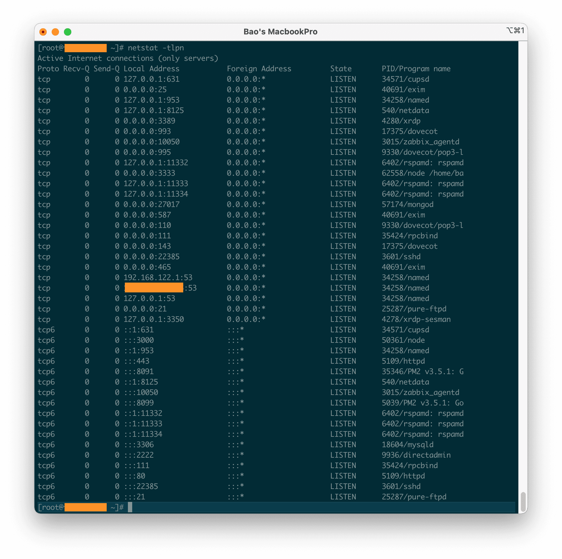 20 lệnh Netstat để quản lý mạng Linux 19 20-lenh-netstat-commands-network-management