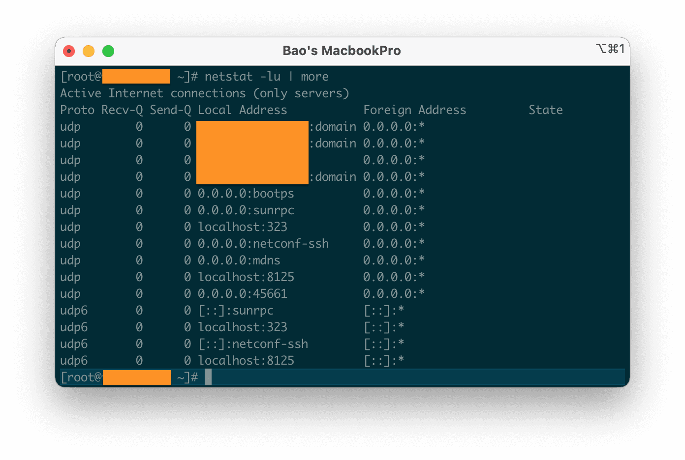 20 lệnh Netstat để quản lý mạng Linux 7 20-lenh-netstat-commands-network-management