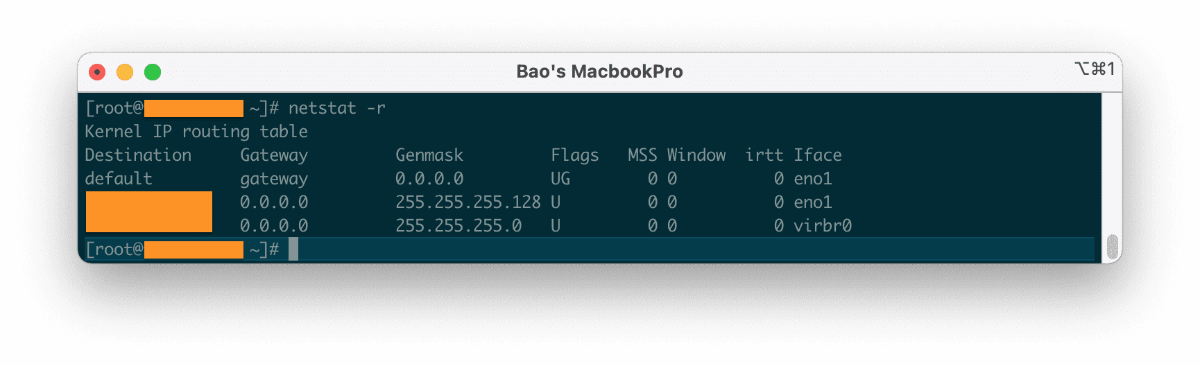 20 lệnh Netstat để quản lý mạng Linux 14 20-lenh-netstat-commands-network-management
