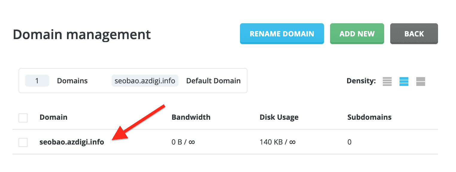 Hướng dẫn thay đổi IP website trên gói SEO Hosting 4 Screen Shot 2021 07 18 at 5.48.06 PM