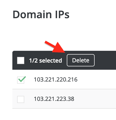 Hướng dẫn thay đổi IP website trên gói SEO Hosting 8 Screen Shot 2021 07 18 at 5.54.42 PM