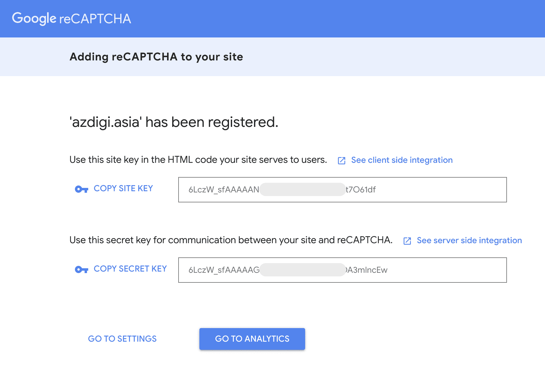 Cài đặt sử dụng reCAPTCHA trên WordPress 4 Cài đặt sử dụng reCAPTCHA trên WordPress.