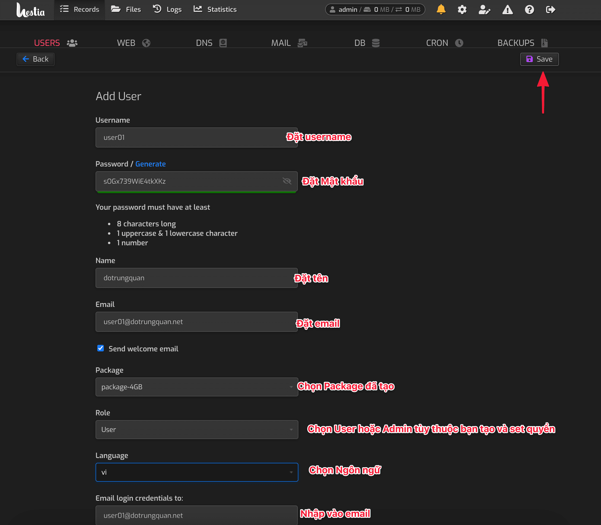Hướng dẫn sử dụng HestiaCP 5 Screenshot 2020 11 15 at