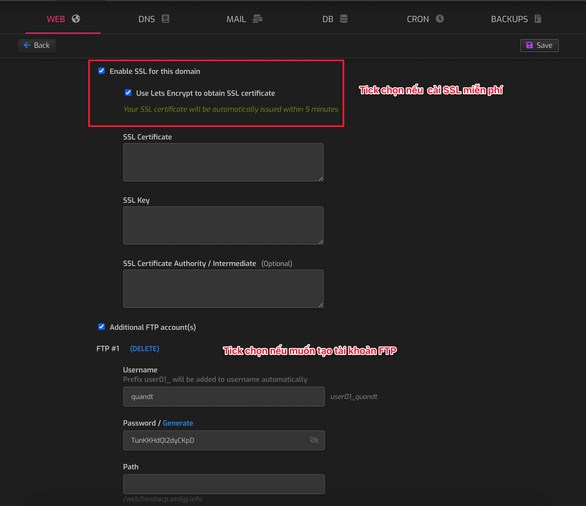 Hướng dẫn sử dụng HestiaCP 9 Screenshot 2020 11 15 at