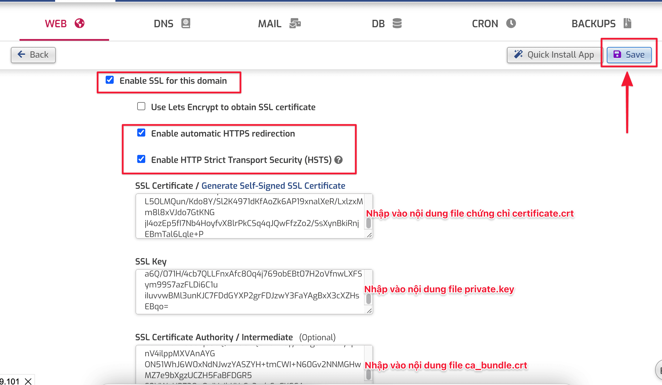 Hướng dẫn cài SSL trên HestiaCP 8 Screenshot 2020 11 18 at