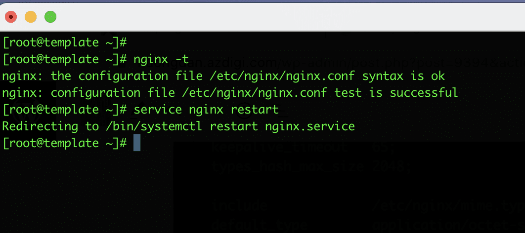 Thiết lập Nginx FastCGI Cache trên NGINX giảm thời gian phản hồi máy chủ 5 Thiết lập Nginx FastCGI Cache trên NGINX