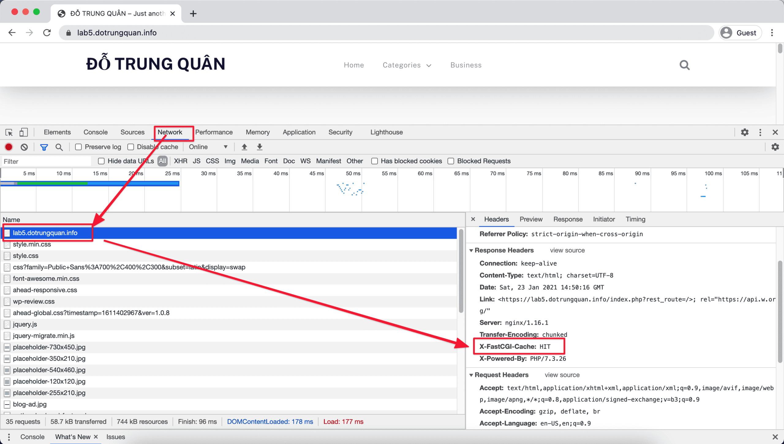 Thiết lập Nginx FastCGI Cache trên NGINX giảm thời gian phản hồi máy chủ 9 Screenshot 2021 01 23 at 21.50.25@2x scaled