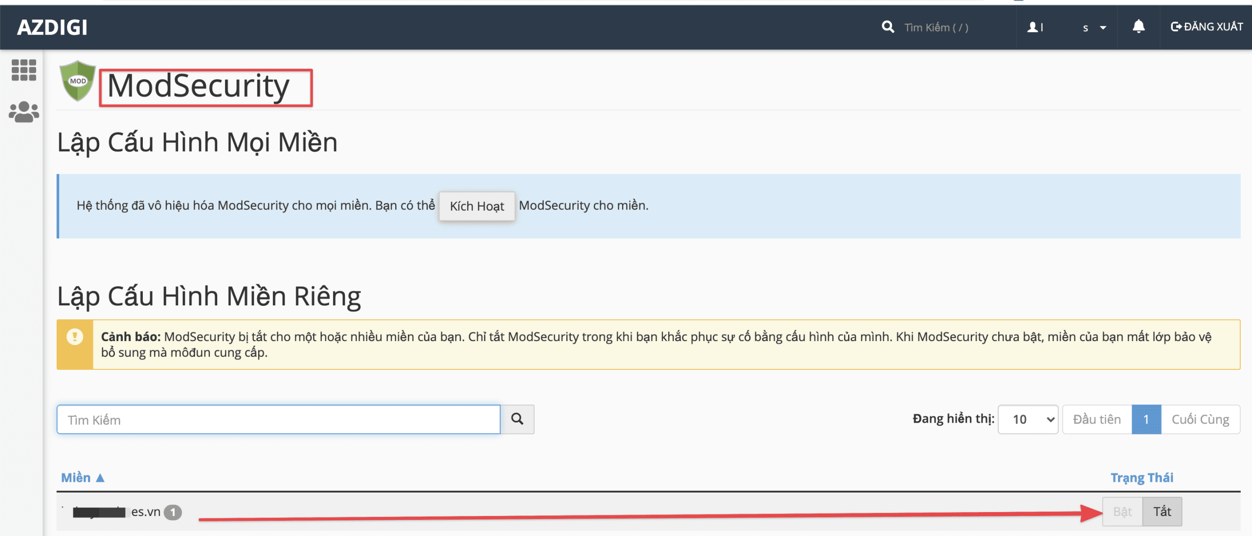 Hướng dẫn xử lý lỗi 403 khi vào admin WordPress (Forbidden) 3 xử lý lỗi 403 khi vào admin WordPress