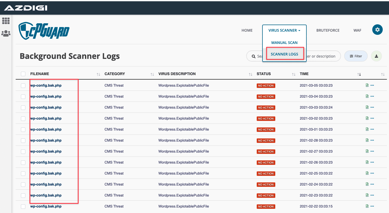 Hướng dẫn xử lý lỗi 403 khi vào admin WordPress (Forbidden) 10 Screenshot 2021 03 05 at 10.21.43