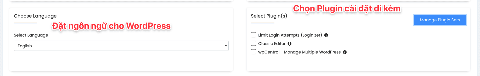 Cài WordPress tự động với Softaculous trên cPanel 5 Screenshot 2021 07 27 at 08.57.28