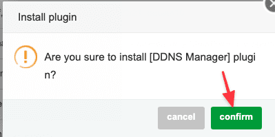 Hướng dẫn cấu hình DDNS AAPANEL lên CloudFlare 3 Hướng dẫn cấu hình DDNS AAPANEL lên CloudFlare