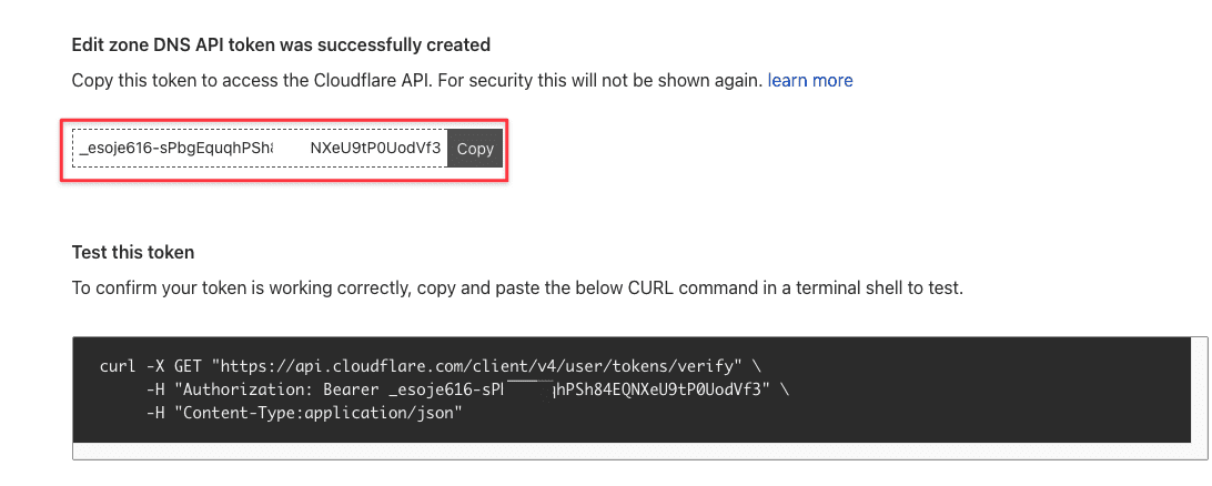 Hướng dẫn cấu hình DDNS AAPANEL lên CloudFlare 8 Hướng dẫn cấu hình DDNS AAPANEL lên CloudFlare