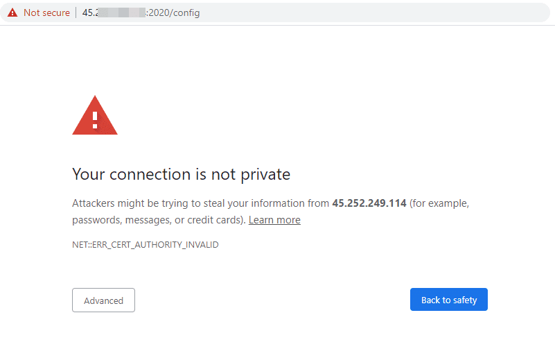Hướng dẫn đổi thông tin quản trị aaPanel (How to change admin information aaPanel) 5 aapanel0