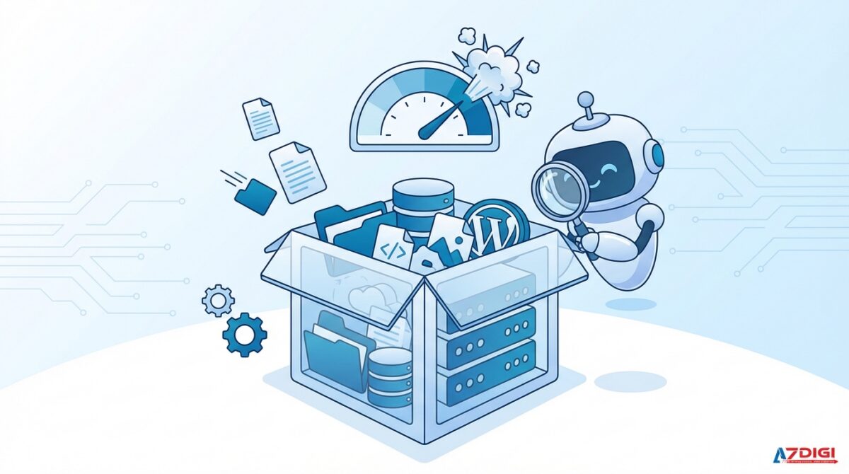 Quy trình đơn giản áp dụng Claude Code cho WordPress Developer ai featured 128946 1768552798 1200x670 1