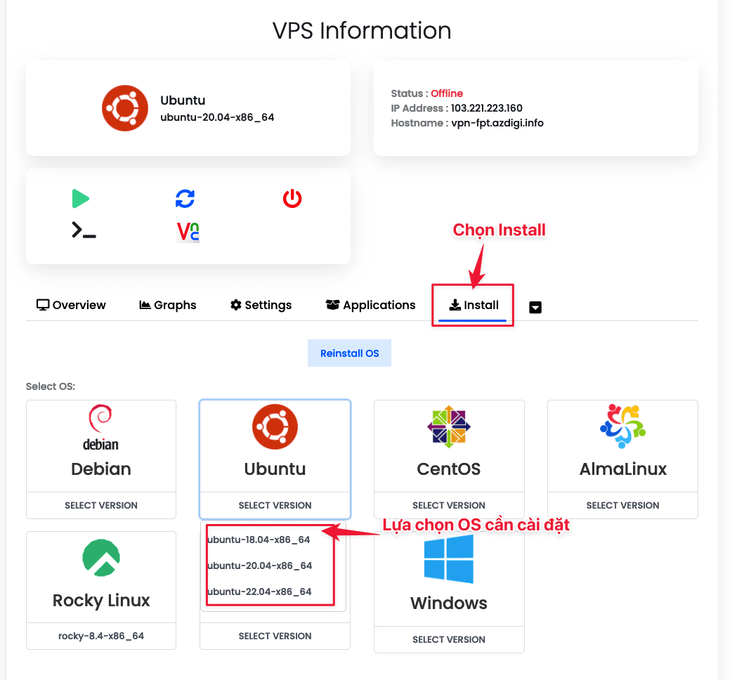 Xây dựng một website Tin tức với MyThemeShop 6 anh 1
