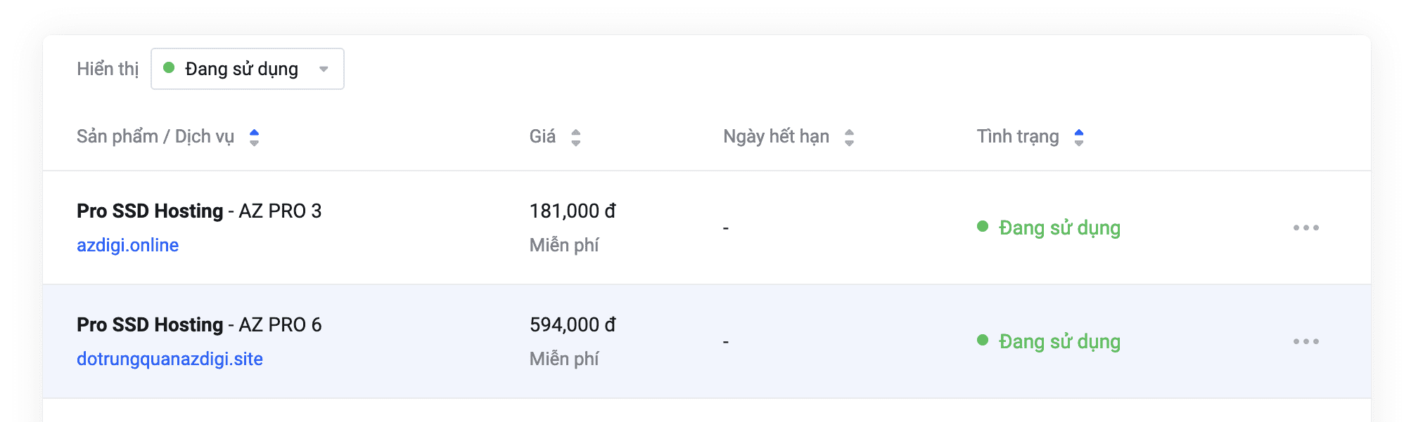 Cách đăng nhập vào cPanel của Hosting 4 anh 113